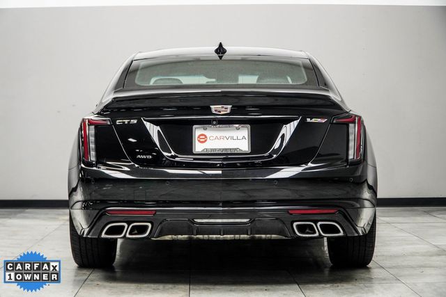 2024 Cadillac CT5-V 4dr Sedan - 22968601 - 10