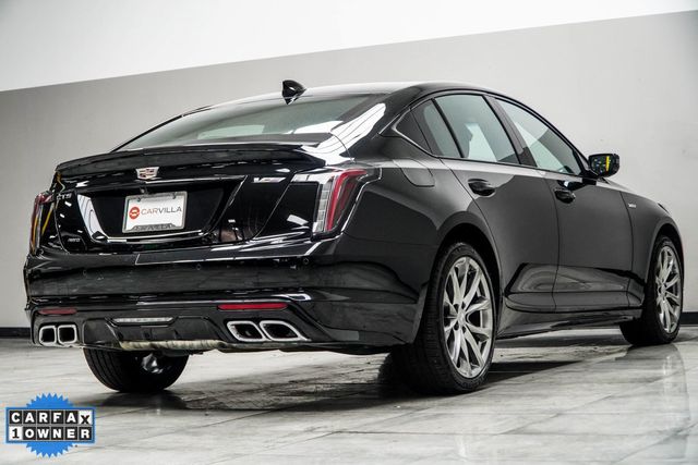 2024 Cadillac CT5-V 4dr Sedan - 22968601 - 11