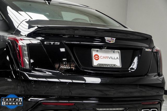 2024 Cadillac CT5-V 4dr Sedan - 22968601 - 12