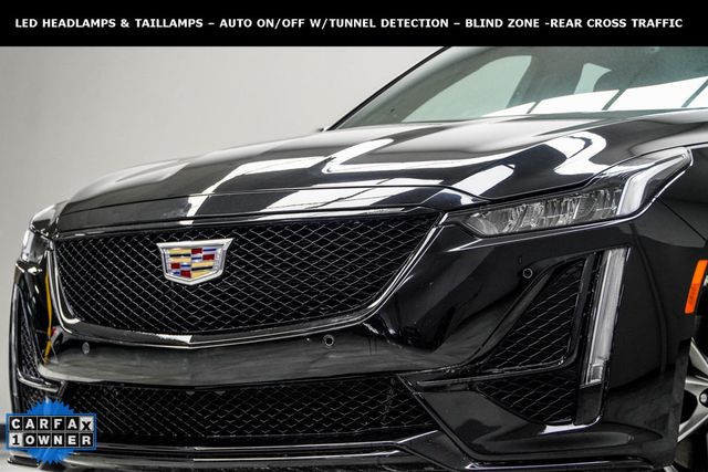 2024 Cadillac CT5-V 4dr Sedan - 22968601 - 1