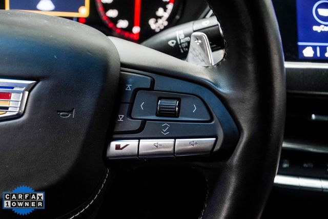 2024 Cadillac CT5-V 4dr Sedan - 22968601 - 27