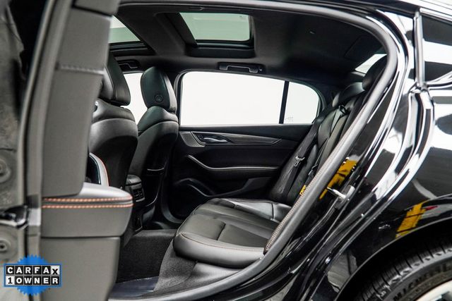 2024 Cadillac CT5-V 4dr Sedan - 22968601 - 37