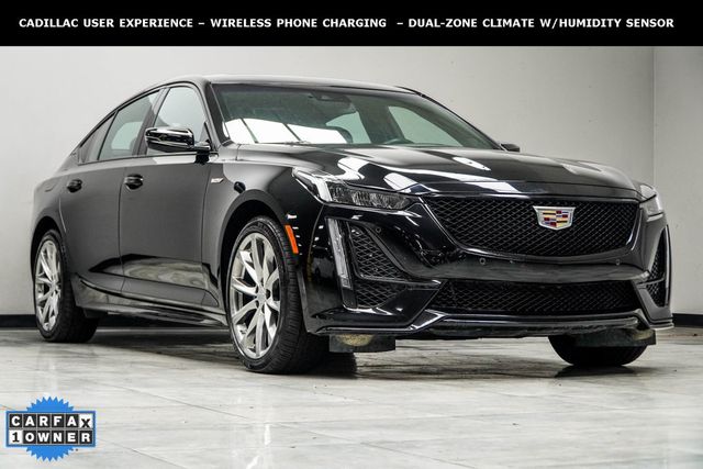 2024 Cadillac CT5-V 4dr Sedan - 22968601 - 3