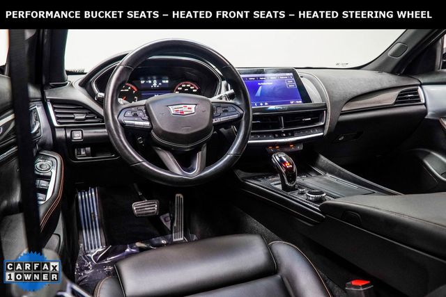 2024 Cadillac CT5-V 4dr Sedan - 22968601 - 4