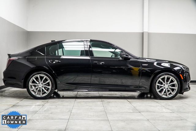 2024 Cadillac CT5-V 4dr Sedan - 22968601 - 5