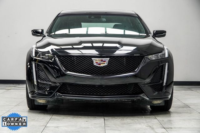 2024 Cadillac CT5-V 4dr Sedan - 22968601 - 6