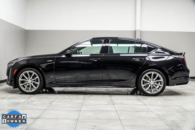 2024 Cadillac CT5-V 4dr Sedan - 22968601 - 8