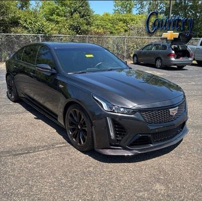 2024 Cadillac CT5-V