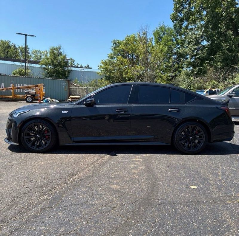 2024 Cadillac CT5-V 4dr Sedan Blackwing - 23065518 - 15