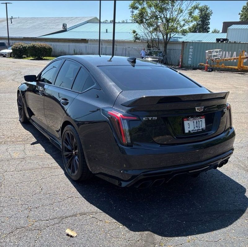 2024 Cadillac CT5-V 4dr Sedan Blackwing - 23065518 - 16