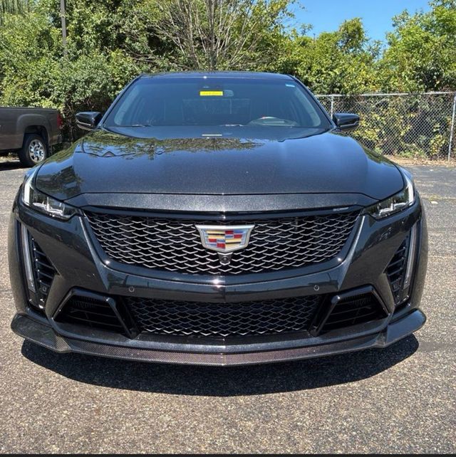 2024 Cadillac CT5-V 4dr Sedan Blackwing - 23065518 - 1