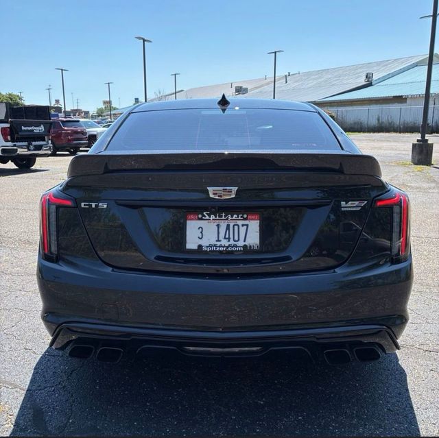 2024 Cadillac CT5-V 4dr Sedan Blackwing - 23065518 - 20