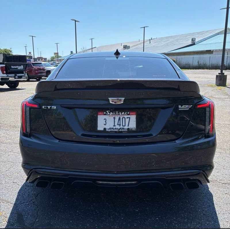 2024 Cadillac CT5-V 4dr Sedan Blackwing - 23065518 - 20