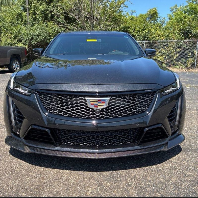 2024 Cadillac CT5-V 4dr Sedan Blackwing - 23065518 - 21