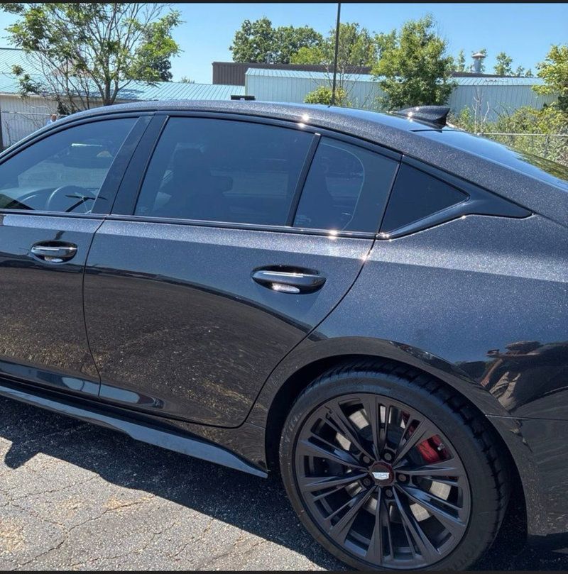 2024 Cadillac CT5-V 4dr Sedan Blackwing - 23065518 - 26