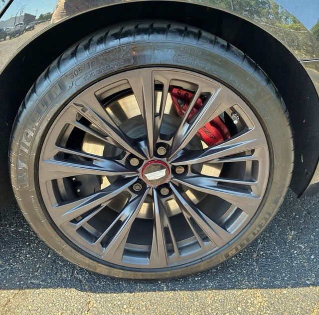 2024 Cadillac CT5-V 4dr Sedan Blackwing - 23065518 - 3