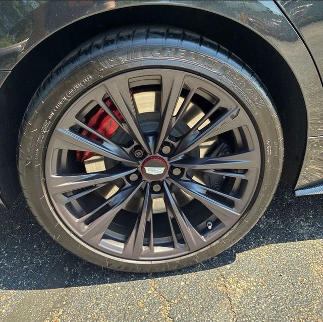 2024 Cadillac CT5-V 4dr Sedan Blackwing - 23065518 - 4
