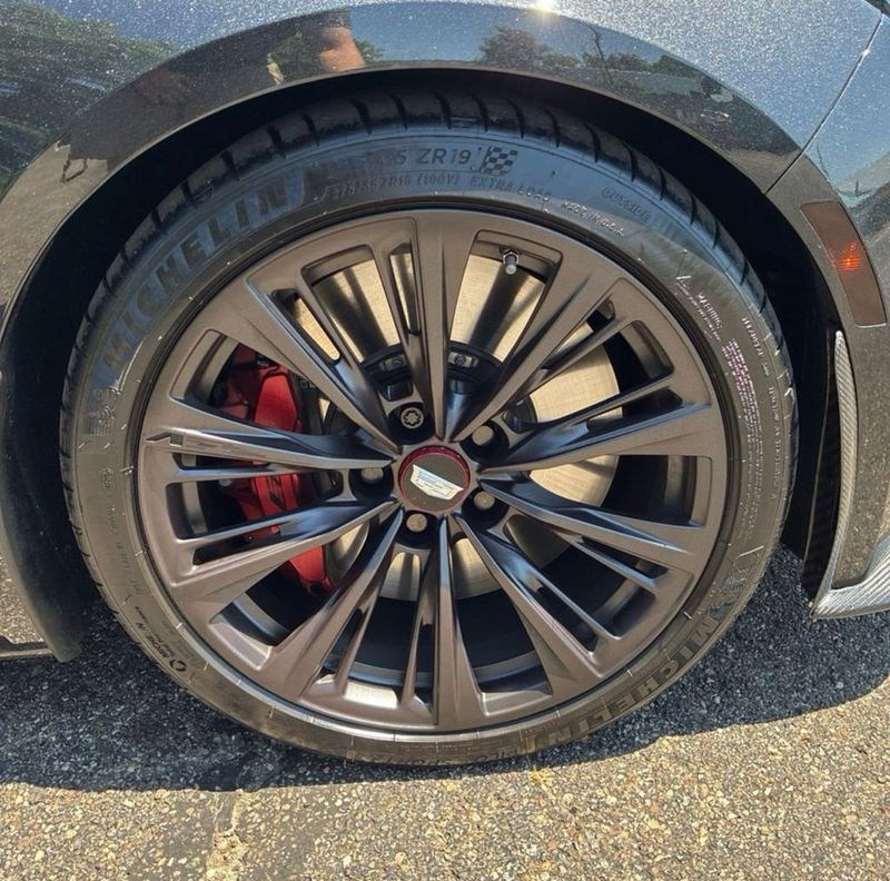 2024 Cadillac CT5-V 4dr Sedan Blackwing - 23065518 - 5