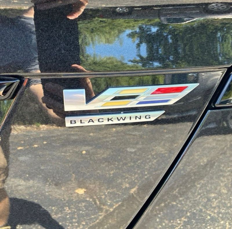 2024 Cadillac CT5-V 4dr Sedan Blackwing - 23065518 - 6