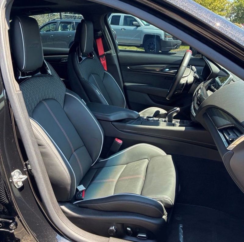 2024 Cadillac CT5-V 4dr Sedan Blackwing - 23065518 - 8