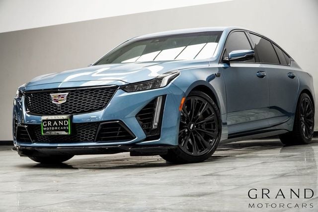 2024 Cadillac CT5-V 4dr Sedan Blackwing - 22962039 - 0