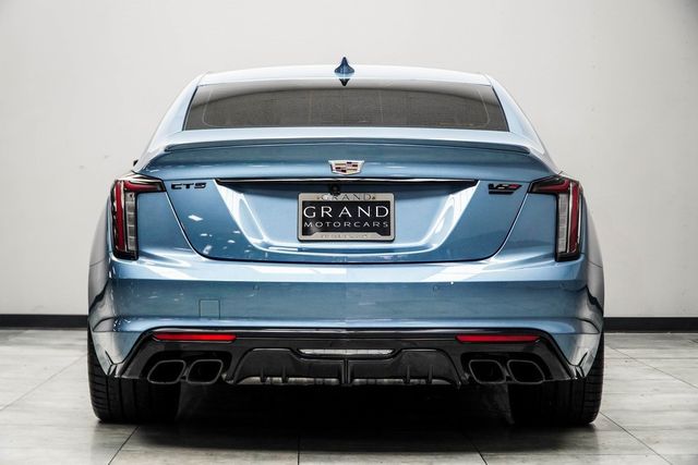 2024 Cadillac CT5-V 4dr Sedan Blackwing - 22962039 - 10