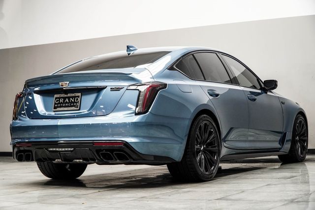 2024 Cadillac CT5-V 4dr Sedan Blackwing - 22962039 - 11