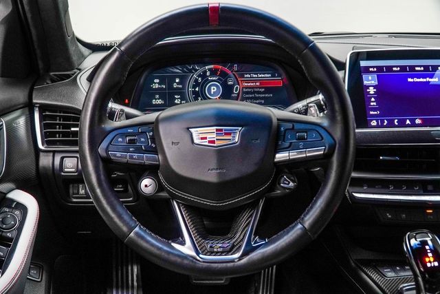 2024 Cadillac CT5-V 4dr Sedan Blackwing - 22962039 - 14