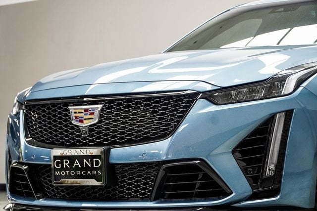 2024 Cadillac CT5-V 4dr Sedan Blackwing - 22962039 - 1