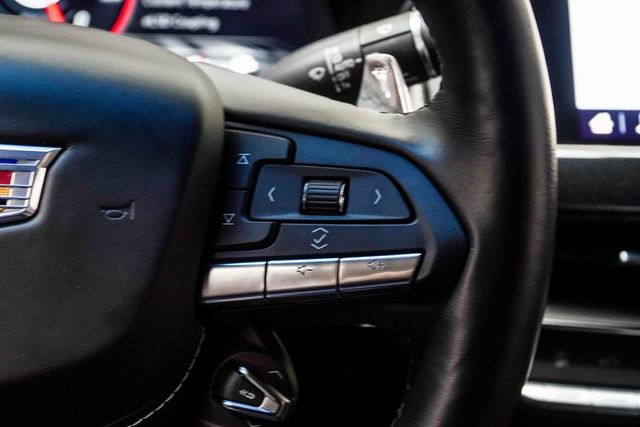 2024 Cadillac CT5-V 4dr Sedan Blackwing - 22962039 - 28