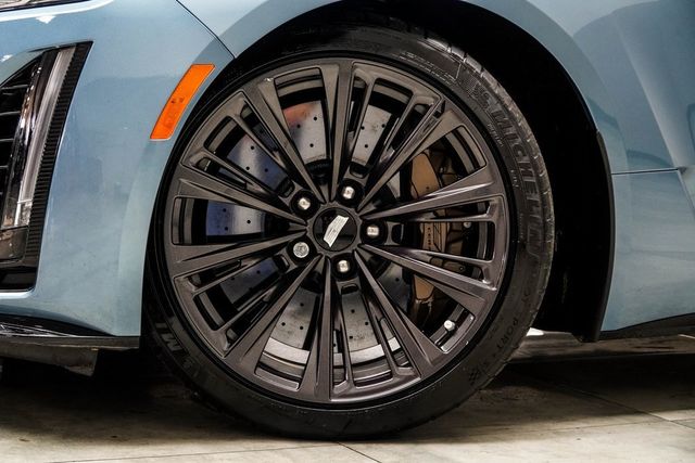 2024 Cadillac CT5-V 4dr Sedan Blackwing - 22962039 - 2