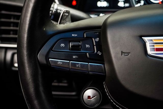 2024 Cadillac CT5-V 4dr Sedan Blackwing - 22962039 - 29