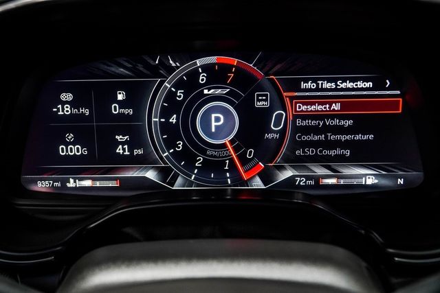 2024 Cadillac CT5-V 4dr Sedan Blackwing - 22962039 - 32