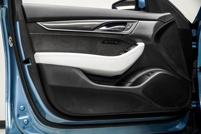 2024 Cadillac CT5-V 4dr Sedan Blackwing - 22962039 - 33