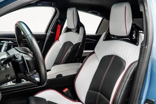 2024 Cadillac CT5-V 4dr Sedan Blackwing - 22962039 - 36