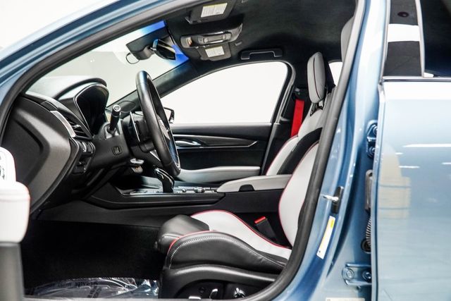 2024 Cadillac CT5-V 4dr Sedan Blackwing - 22962039 - 37