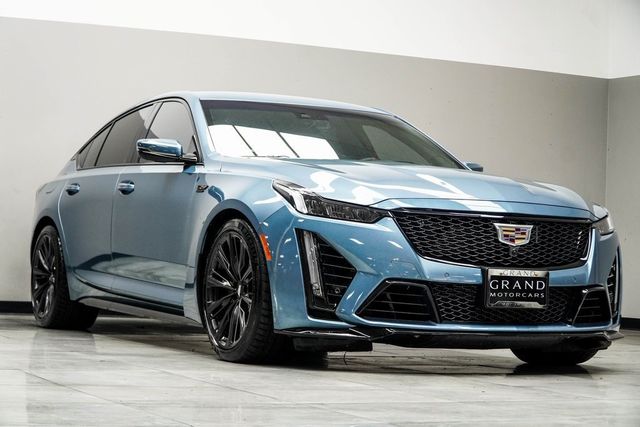 2024 Cadillac CT5-V 4dr Sedan Blackwing - 22962039 - 3
