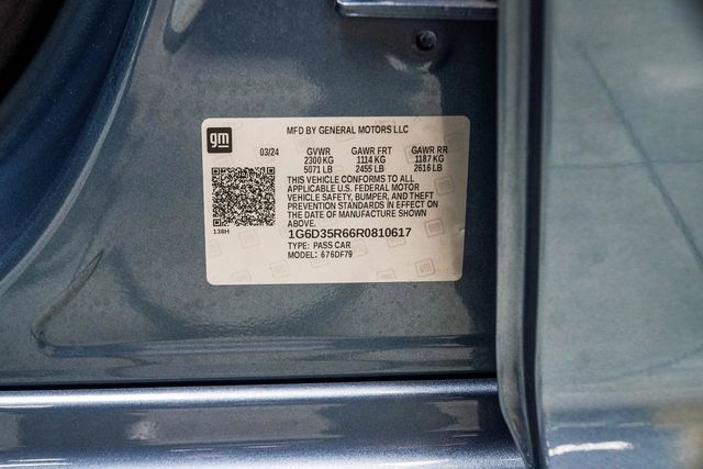 2024 Cadillac CT5-V 4dr Sedan Blackwing - 22962039 - 41