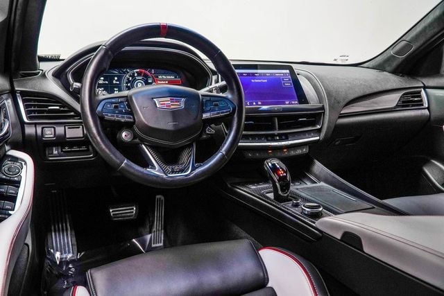2024 Cadillac CT5-V 4dr Sedan Blackwing - 22962039 - 4