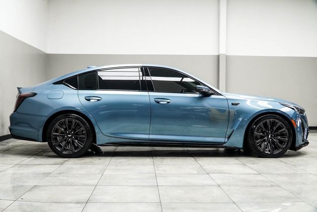 2024 Cadillac CT5-V 4dr Sedan Blackwing - 22962039 - 5