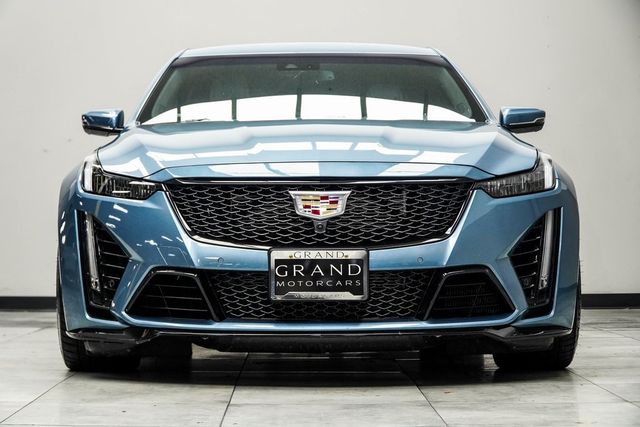 2024 Cadillac CT5-V 4dr Sedan Blackwing - 22962039 - 6