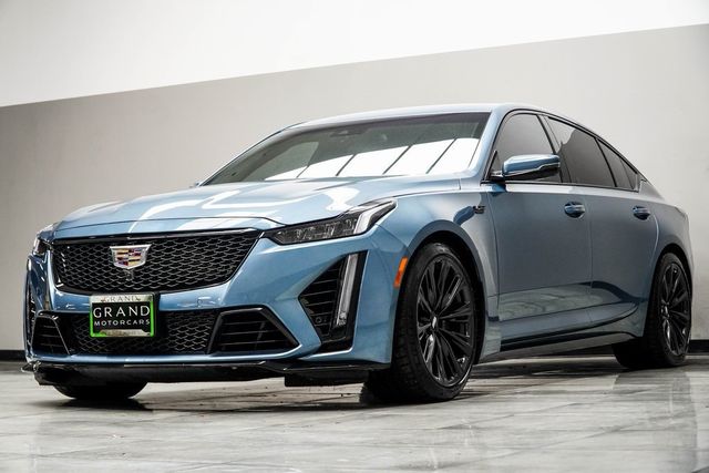 2024 Cadillac CT5-V 4dr Sedan Blackwing - 22962039 - 7