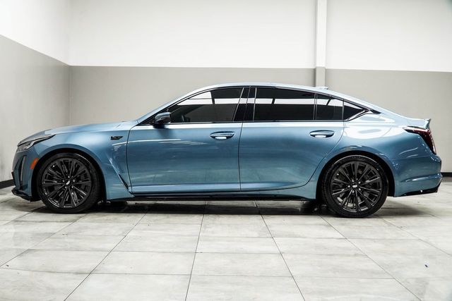 2024 Cadillac CT5-V 4dr Sedan Blackwing - 22962039 - 8