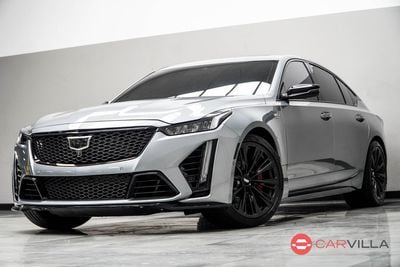 2024 Cadillac CT5-V - 1G6D35R60R0810886