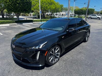 2024 Cadillac CT5-V - 1G6D25R65R0860895