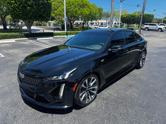 2024 Cadillac CT5-V 4dr Sedan Blackwing - 23017304 - 0