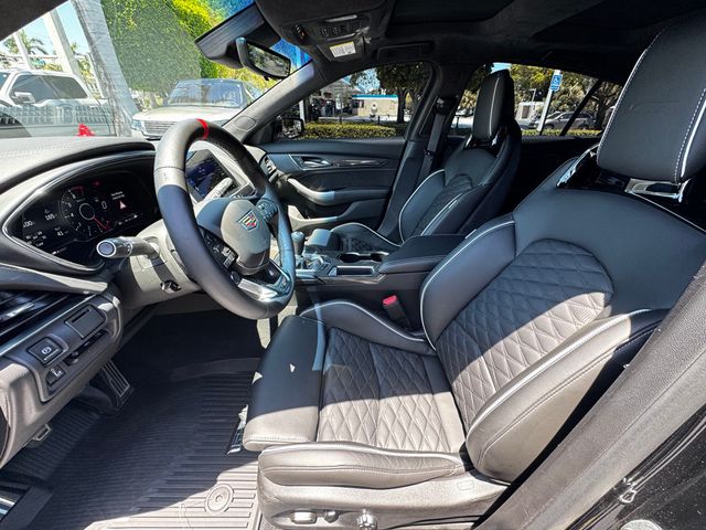 2024 Cadillac CT5-V 4dr Sedan Blackwing - 23017304 - 9