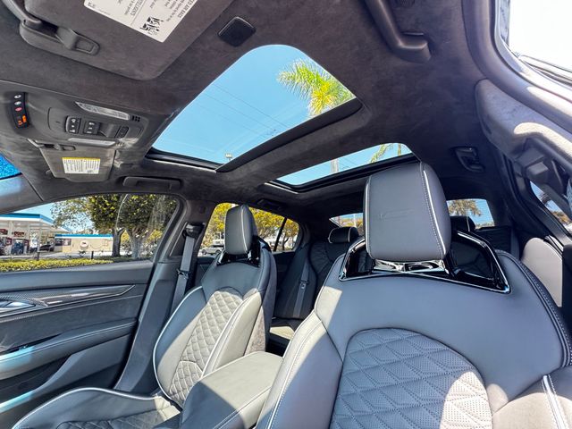 2024 Cadillac CT5-V 4dr Sedan Blackwing - 23017304 - 10