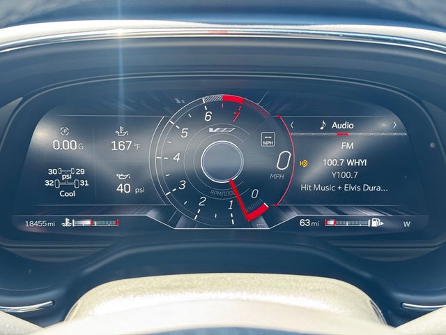 2024 Cadillac CT5-V 4dr Sedan Blackwing - 23017304 - 11