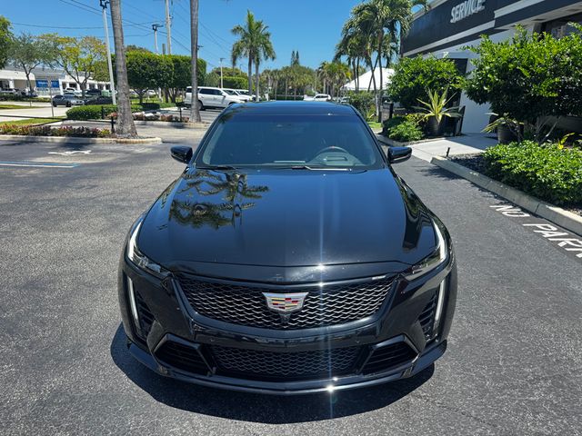 2024 Cadillac CT5-V 4dr Sedan Blackwing - 23017304 - 1